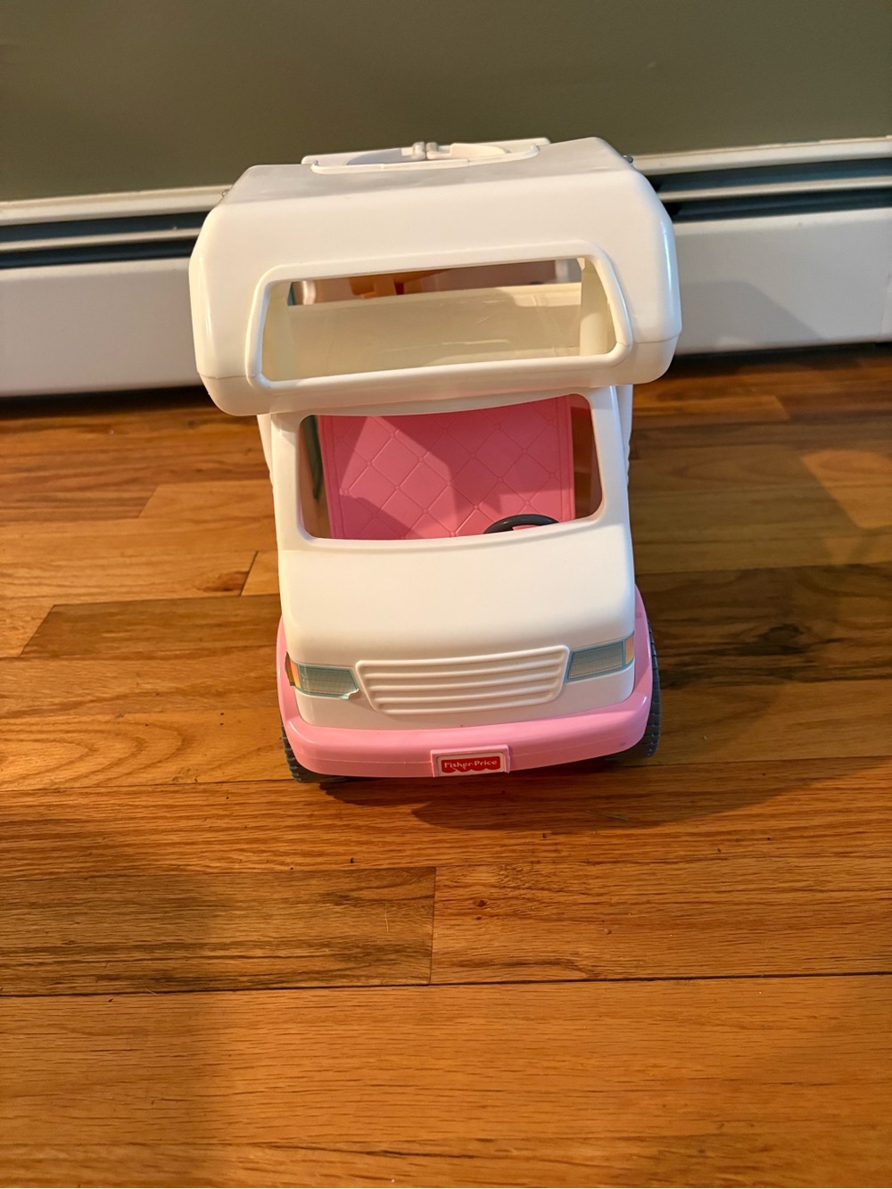Fisher-Price Loving Family Vacation Camper Van